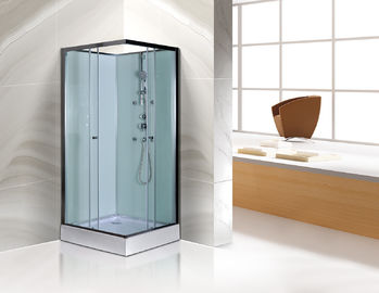 Certificazione dello SGS ISO9001 dei corredi della stalla di doccia dell'angolo quadrato di isolato