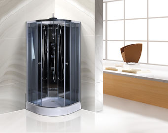 I cubicoli della doccia del portello scorrevole del quadrante per la stella hanno valutato gli hotel/domestico impermeabili