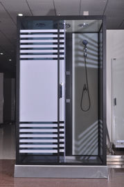 KPN9002 ha personalizzato le unità comode della doccia della cabina di vetro della doccia del cerchio, alto vassoio