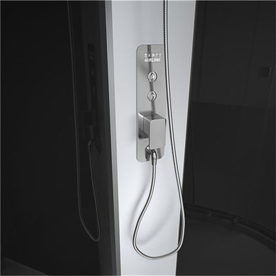 Cabine della doccia del bagno, unità della doccia 850 x 850 x 2250 millimetri