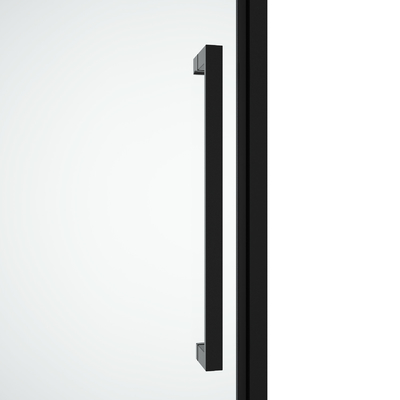 6mm hanno temperato la porta di vetro della doccia di 800x1000x1900mm