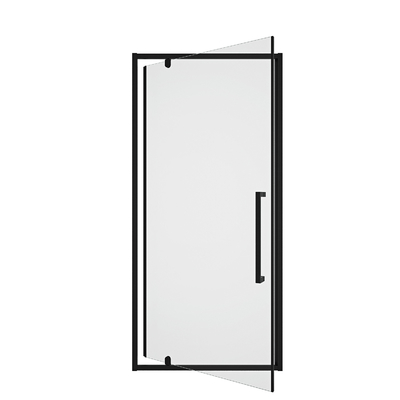 6mm hanno temperato la porta di vetro della doccia di 800x1000x1900mm