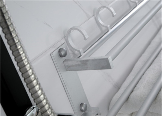 Alluminio bianco acrilico bianco del vassoio 1600*1200*2150mm dell'ABS delle cabine della doccia