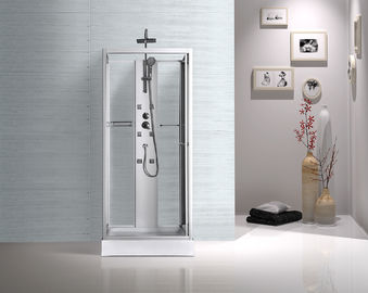 Cabine professionali della doccia del bagno, recinzione della doccia della porta di vetro di scivolamento