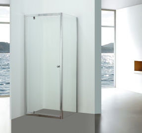 Recinzioni della doccia del bagno della porta del perno, cabine quadrate della doccia 800 x 800 x 1850 millimetri