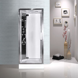 Completi i cubicoli inclusi della doccia per i piccoli bagni, stalle di doccia modulari