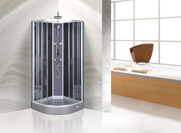 Recinzione residenziale commerciale della doccia di 850 x 850 quadranti con i getti di massaggio