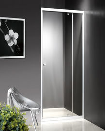 tipo di isolato conveniente delle porte del bagno del vetro trasparente di 800x1900mm KPN2089