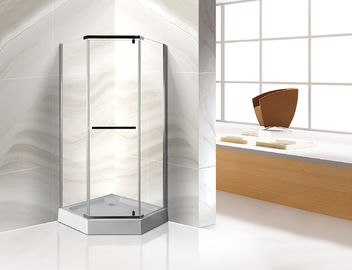 stoccaggio normale di temperatura della stalla di doccia dell'angolo di forma di 900x900mm Dimond