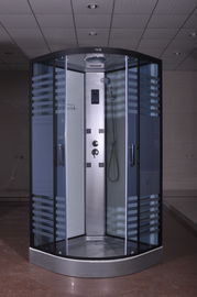 KPN9001B ha personalizzato le unità comode della doccia della cabina di vetro della doccia del cerchio, vassoio basso