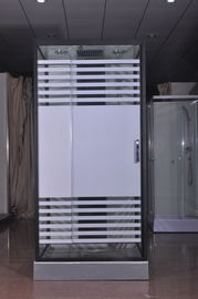 Unità comode della doccia della cabina di vetro della doccia del cerchio su misura KPN9027,