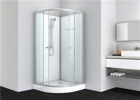 Cabine quadrate della doccia del bagno, unità della doccia del quadrante 850 x 850 x 2250 millimetri