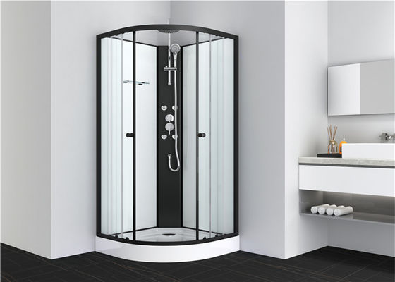 Cabine della doccia del bagno, unità della doccia del quadrante 850 x 850 x 2250 millimetri