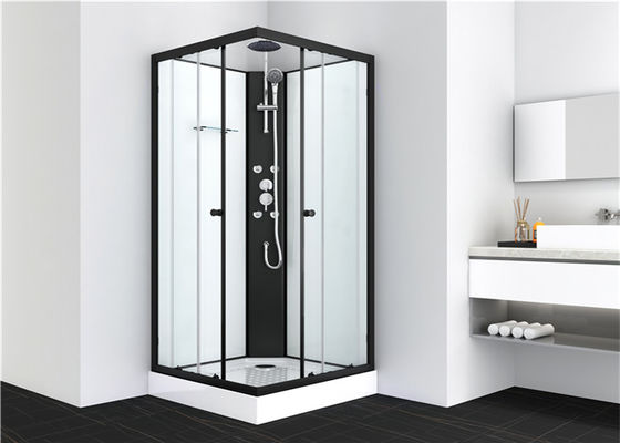 Cabine quadrate della doccia del bagno, unità della doccia del quadrante 850 x 850 x 2250 millimetri