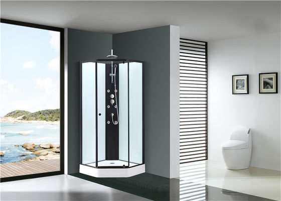 Cabine quadrate della doccia del bagno, unità della doccia 850 x 850 x 2250 millimetri